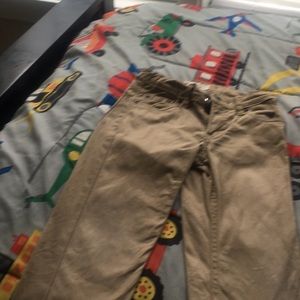 Levi Strauss co size 4